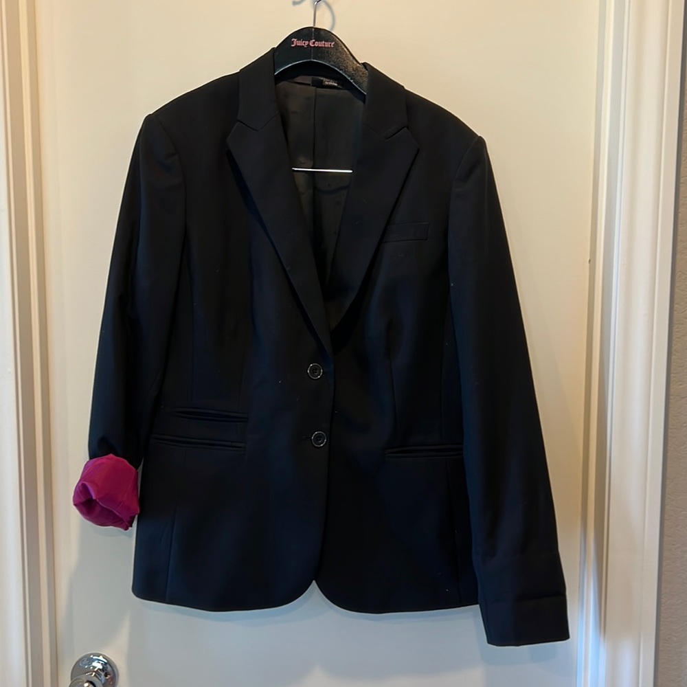 Jay Godfrey Blazer